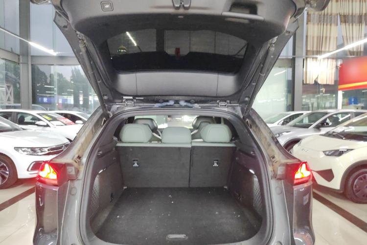 Used Deepal S07 2024 215Max Range-Extended Version Trunk