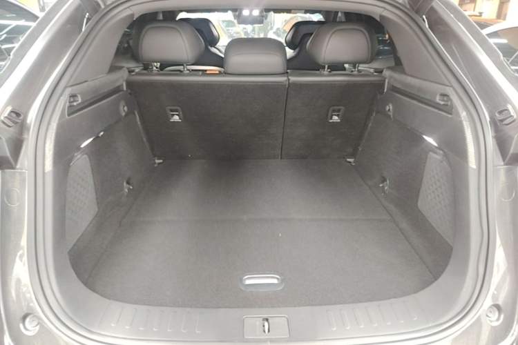 Used Deepal S07 2024 520Max Pure Electric Version Trunk