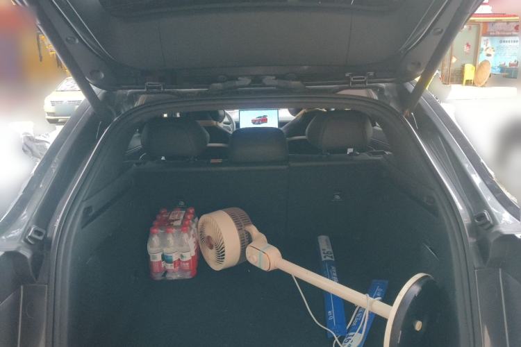 Used Deepal S07 2024 285Max Range-Extended Version Trunk