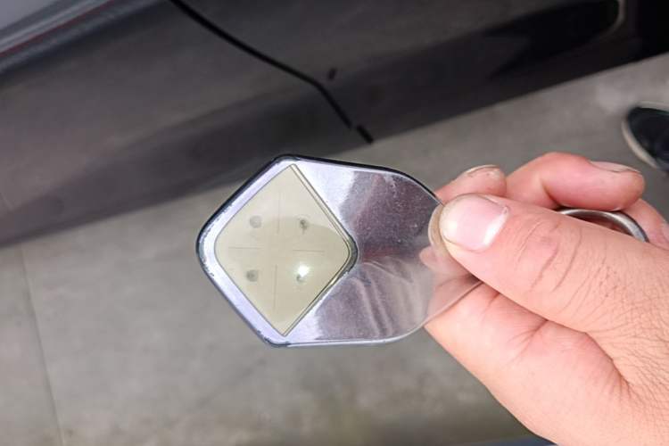 Used Deepal S07 2024 215Max Range-Extended Version Vehicle Key