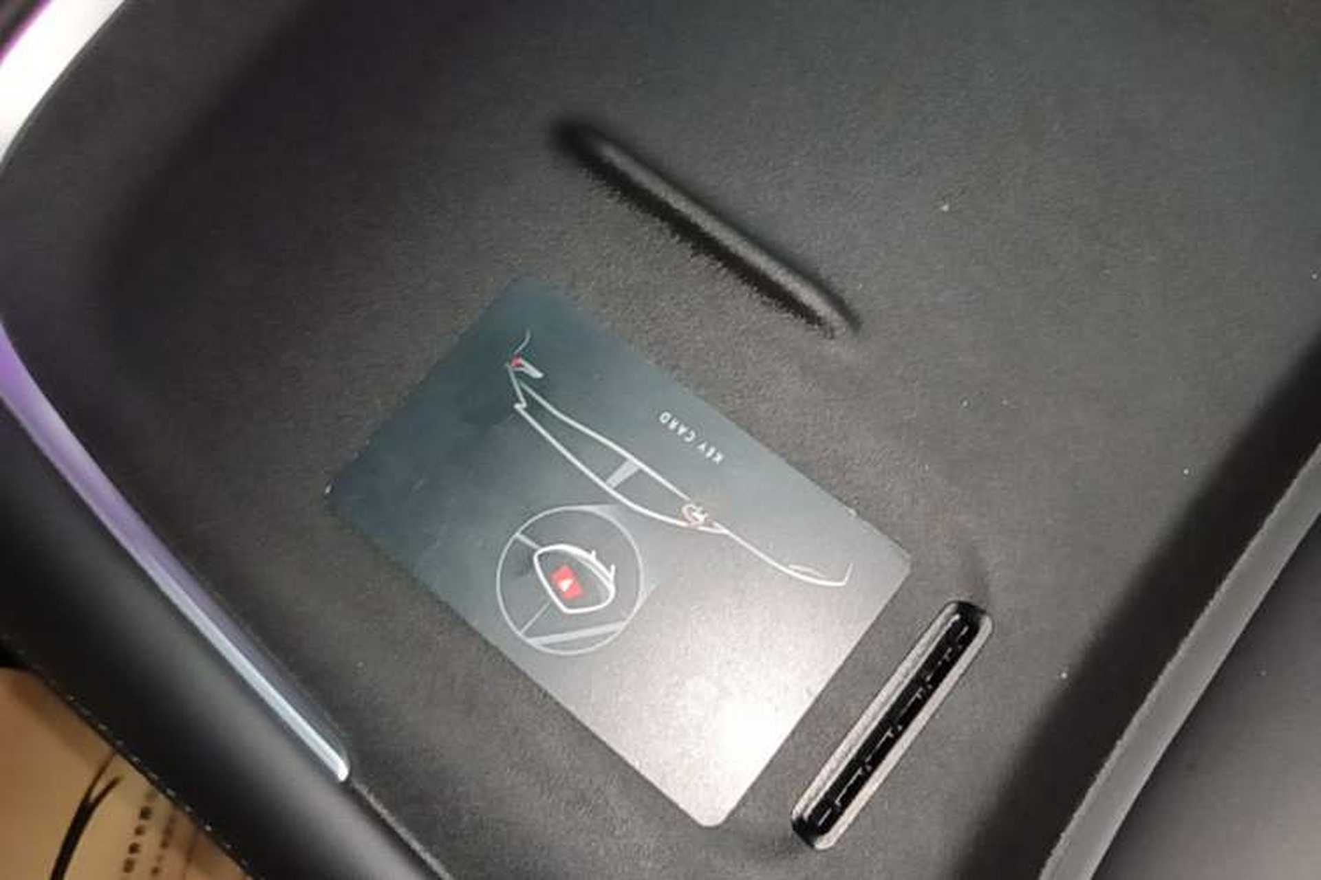 Used Deepal S07 2024 215Max Range-Extended Version Vehicle Key