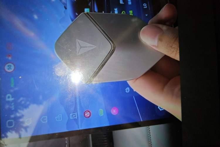 Used Deepal S07 2024 215Max Range-Extended Version Vehicle Key