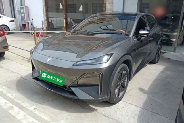 Used Deepal S07 2024 215Max Qiankun Intelligent Driving ADS SE Range-Extended Version