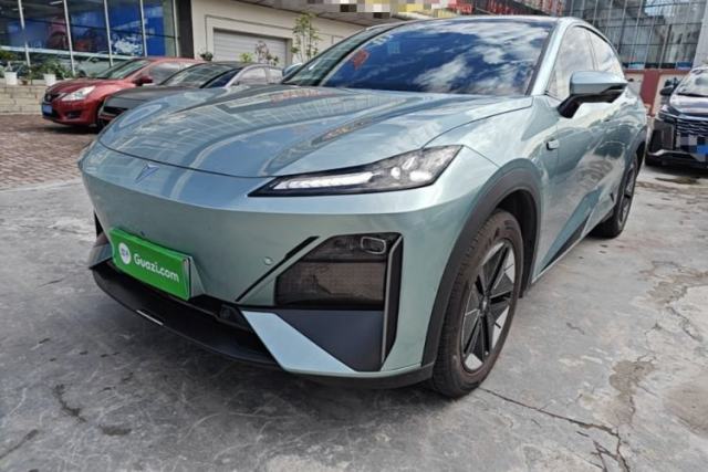 Used Deepal S07 2024 520Max Qiankun Intelligent Driving ADS SE Pure Electric Version