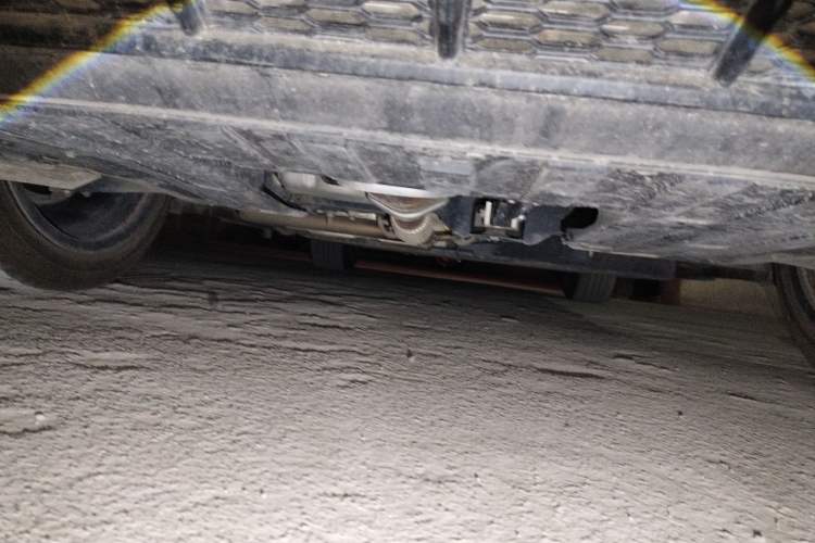 Used Deepal S07 2024 285Max Qiankun Intelligent Driving ADS SE Range-Extended Version Chassis Front
