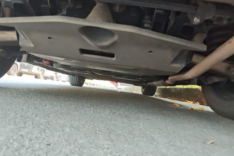 Used Deepal S07 2024 121Max Glory Edition Chassis Rear