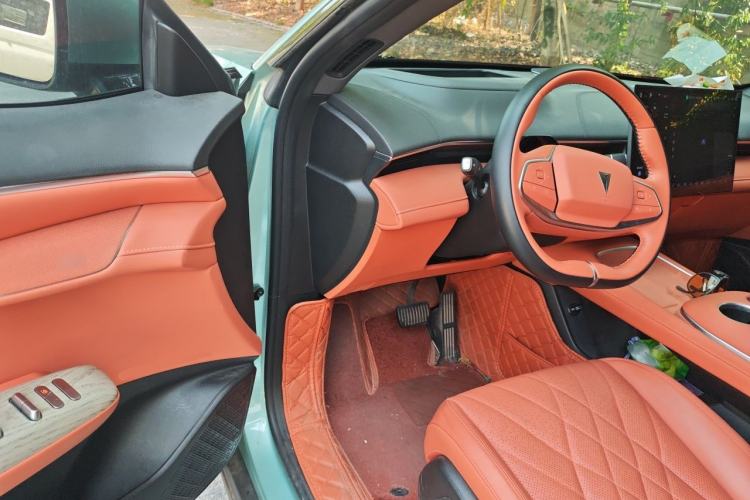 Used Deepal S07 2024 121Max Glory Edition Driver Seat