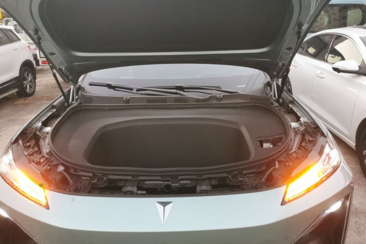Used Deepal S07 2024 520Max Pure Electric Version Engine Bay