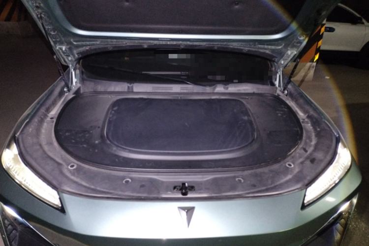 Used Deepal S07 2024 285Max Qiankun Intelligent Driving ADS SE Range-Extended Version Engine Bay