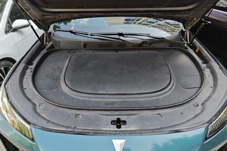 Used Deepal S07 2024 215Max Qiankun Intelligent Driving ADS SE Range-Extended Version Engine Bay