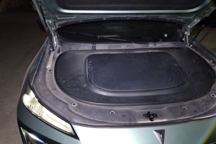 Used Deepal S07 2024 285Max Qiankun Intelligent Driving ADS SE Range-Extended Version Engine Bay Right
