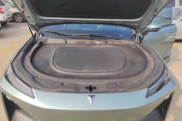 Used Deepal S07 2024 285Max Qiankun Intelligent Driving ADS SE Range-Extended Version Engine Bay