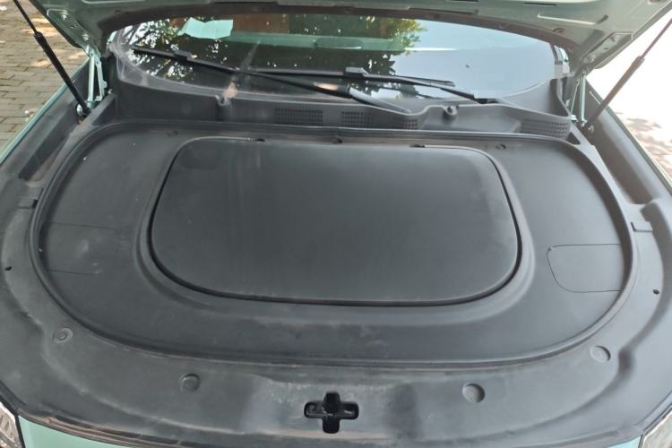 Used Deepal S07 2024 121Max Glory Edition Engine Bay