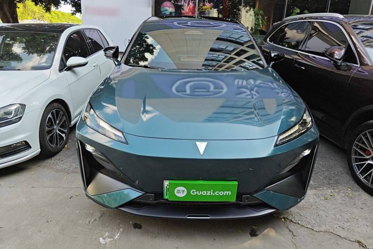 Used Deepal S07 2024 215Max Qiankun Intelligent Driving ADS SE Range-Extended Version Exterior 1