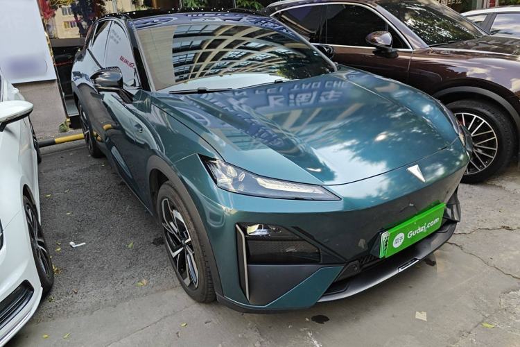 Used Deepal S07 2024 215Max Qiankun Intelligent Driving ADS SE Range-Extended Version Exterior 2