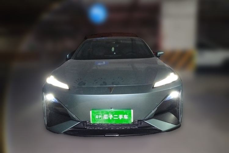 Used Deepal S07 2024 285Max Qiankun Intelligent Driving ADS SE Range-Extended Version Front