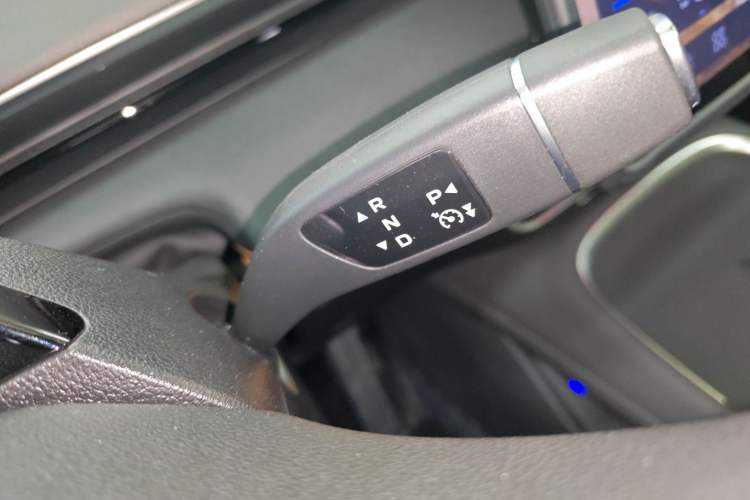 Used Deepal S07 2024 215Max Range-Extended Version Gear Lever