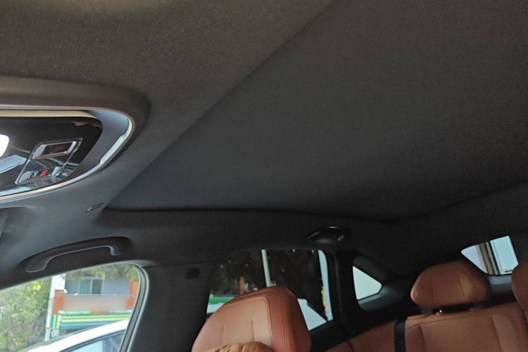 Used Deepal S07 2024 215Max Qiankun Intelligent Driving ADS SE Range-Extended Version Headliner