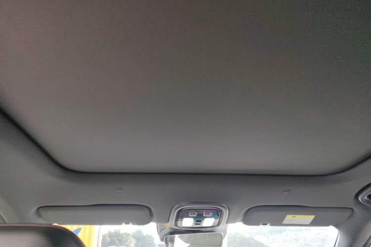 Used Deepal S07 2024 285Max Qiankun Intelligent Driving ADS SE Range-Extended Version Headliner