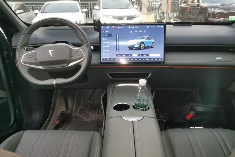 Used Deepal S07 2024 520Max Pure Electric Version Interior 2