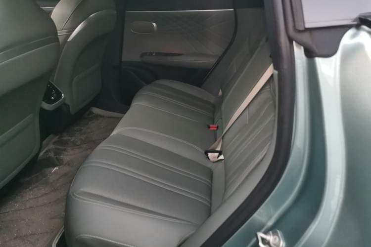Used Deepal S07 2024 520Max Pure Electric Version Interior 4