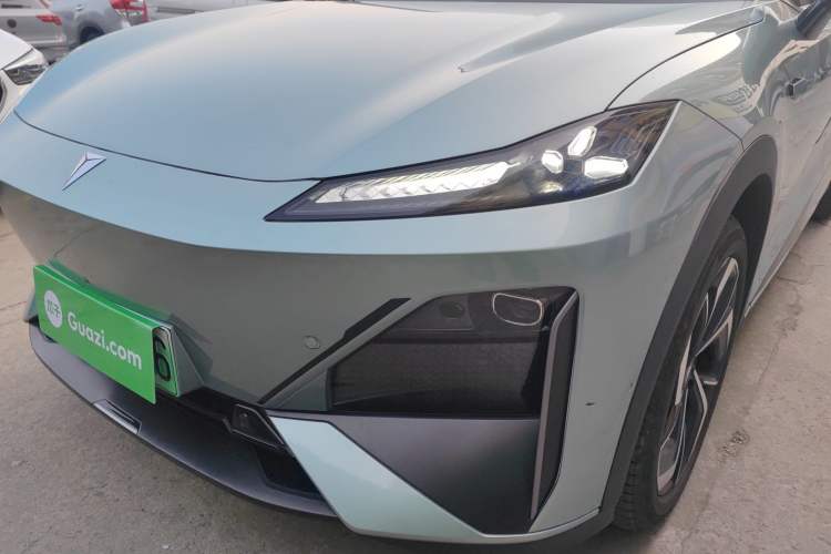 Used Deepal S07 2024 285Max Qiankun Intelligent Driving ADS SE Range-Extended Version Left Front Headlight