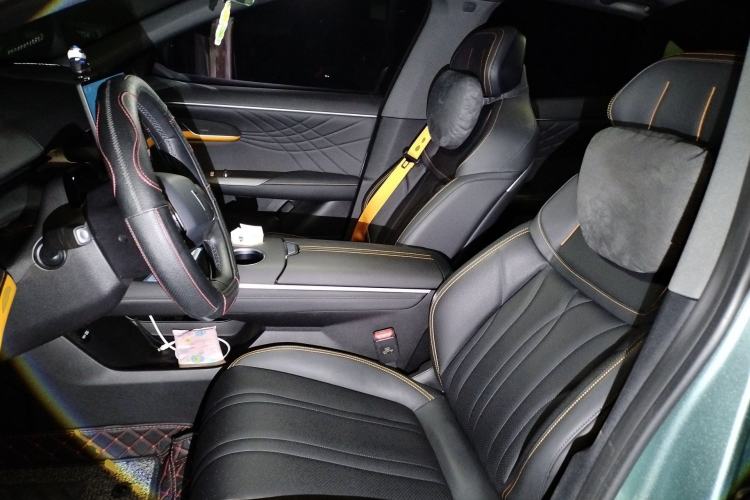 Used Deepal S07 2024 285Max Qiankun Intelligent Driving ADS SE Range-Extended Version Left Front Seat