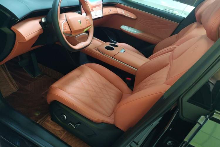 Used Deepal S07 2024 121Max Glory Edition Left Front Seat