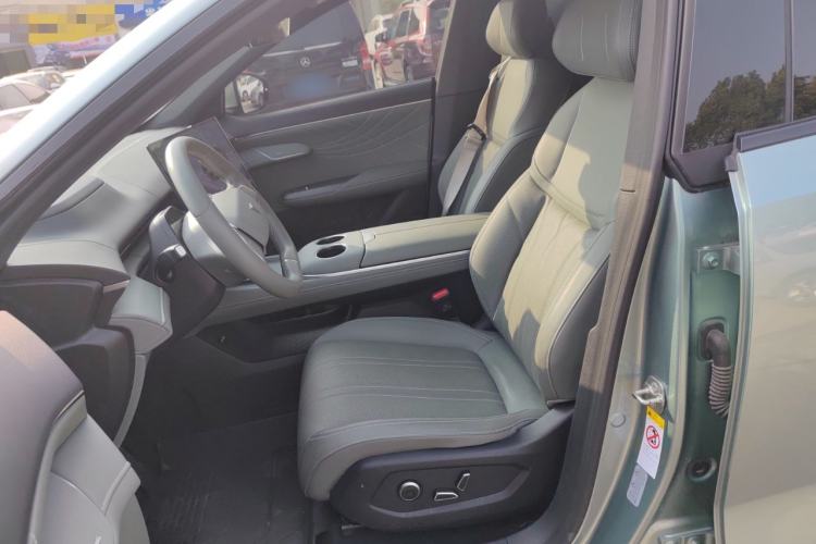 Used Deepal S07 2024 285Max Qiankun Intelligent Driving ADS SE Range-Extended Version Left Front Seat
