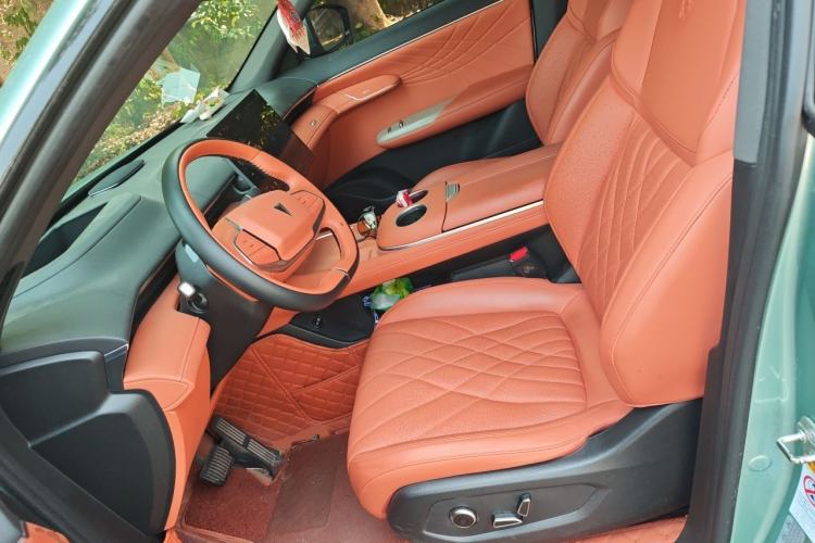 Used Deepal S07 2024 121Max Glory Edition Left Front Seat