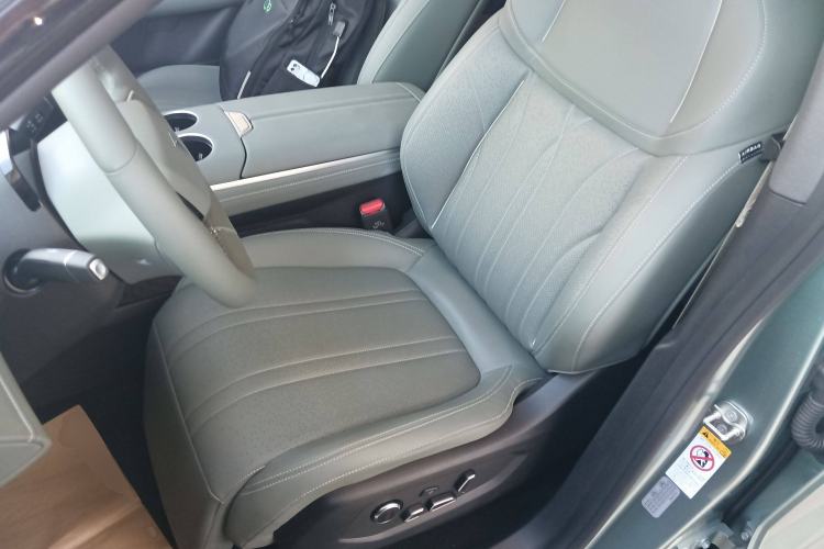Used Deepal S07 2024 520Max Qiankun Intelligent Driving ADS SE Pure Electric Version Left Front Seat