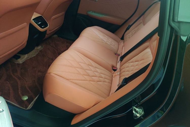 Used Deepal S07 2024 121Max Glory Edition Left Rear Seat