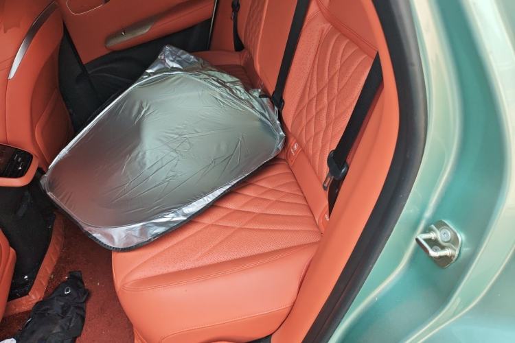 Used Deepal S07 2024 121Max Glory Edition Left Rear Seat