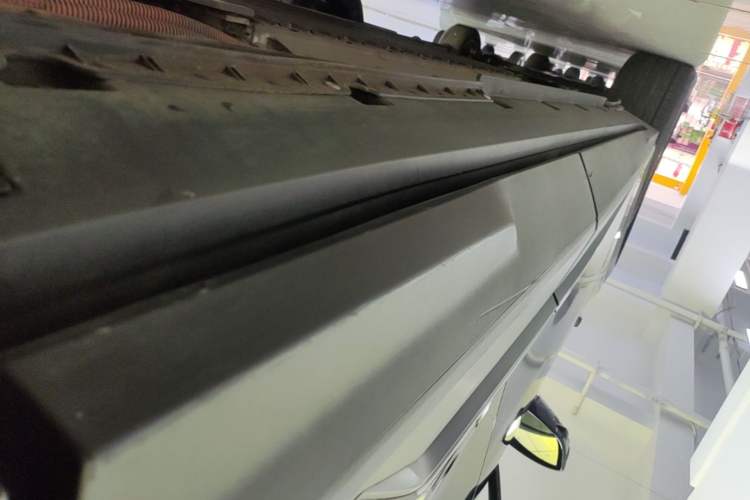 Used Deepal S07 2024 121Max Glory Edition Left Side Sill