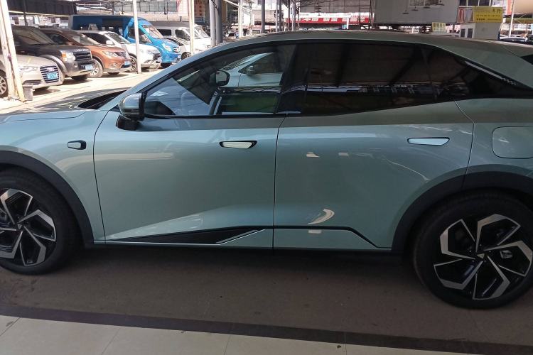 Used Deepal S07 2024 520Max Qiankun Intelligent Driving ADS SE Pure Electric Version Left Side