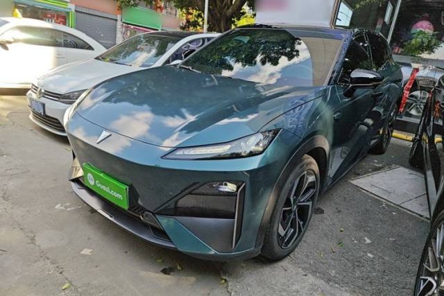 Deepal S07 2024 215Max Qiankun Intelligent Driving ADS SE Range-Extended Version de segunda mano