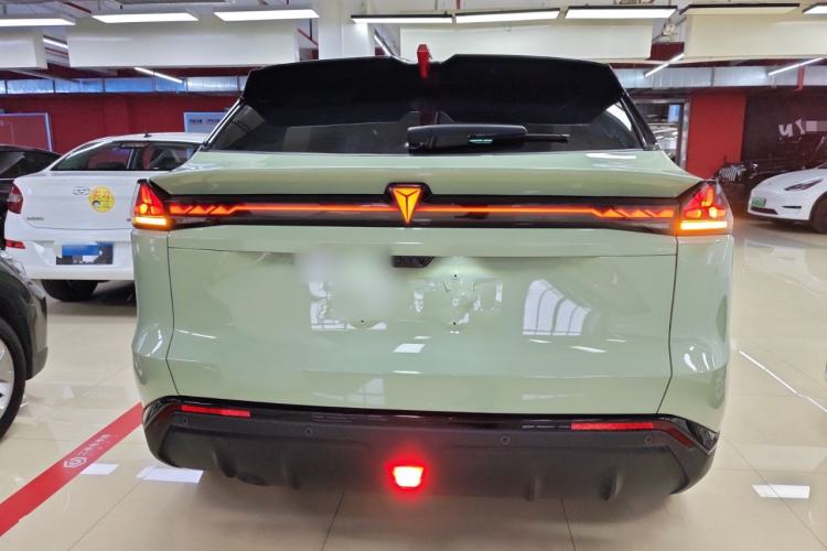 Used Deepal S07 2024 215Max Range-Extended Version Rear