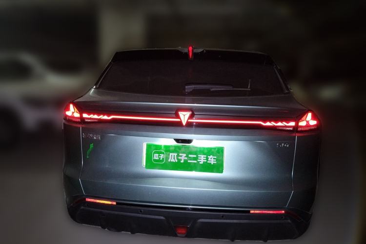 Used Deepal S07 2024 285Max Qiankun Intelligent Driving ADS SE Range-Extended Version Rear