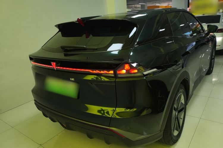 Used Deepal S07 2024 121Max Glory Edition Rear