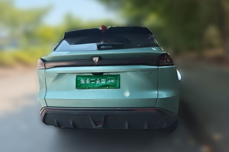 Used Deepal S07 2024 121Max Glory Edition Rear