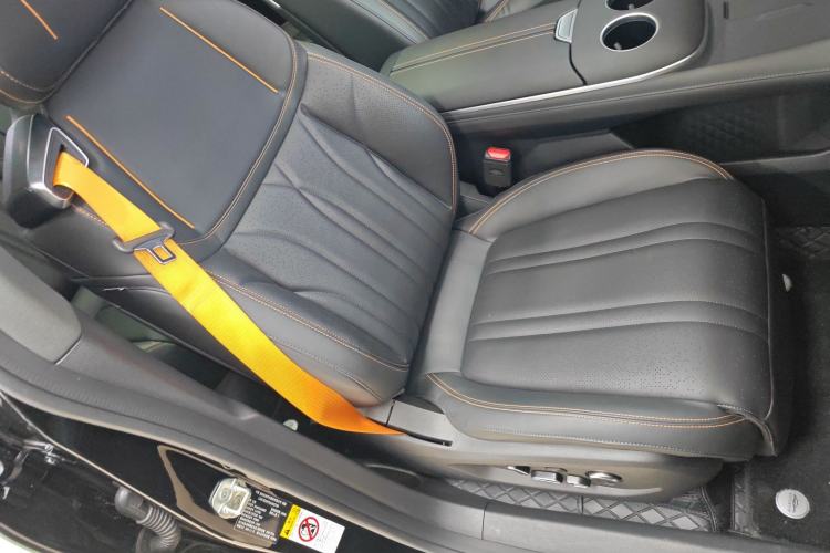 Used Deepal S07 2024 215Max Range-Extended Version Right Front Seat