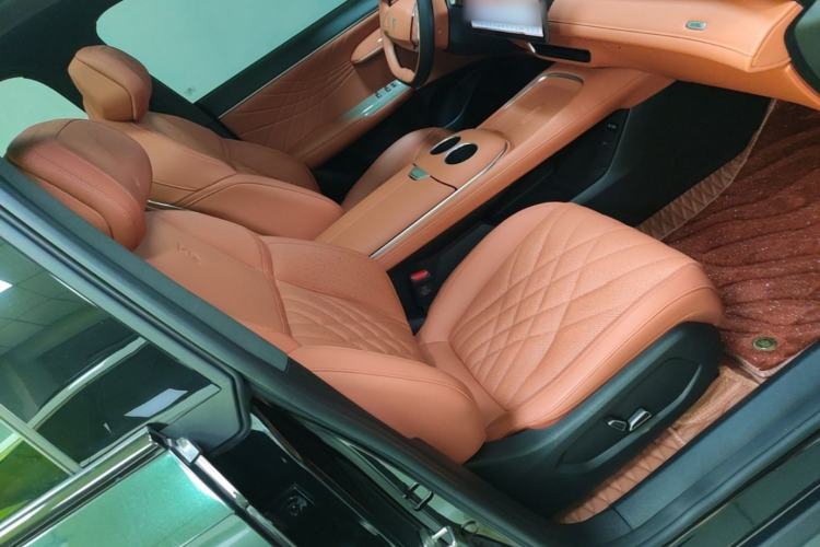 Used Deepal S07 2024 121Max Glory Edition Right Front Seat