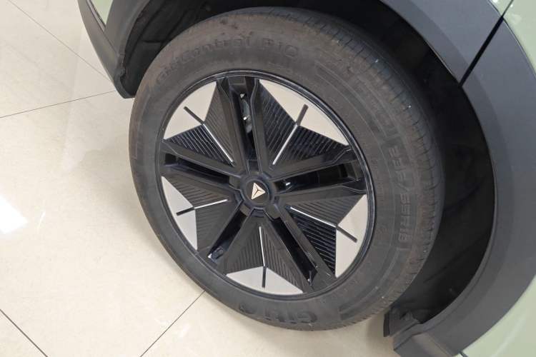 Used Deepal S07 2024 215Max Range-Extended Version Right Rear Wheel Hub