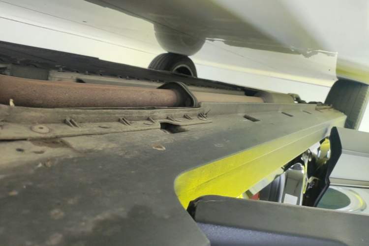 Used Deepal S07 2024 121Max Glory Edition Right Side Sill