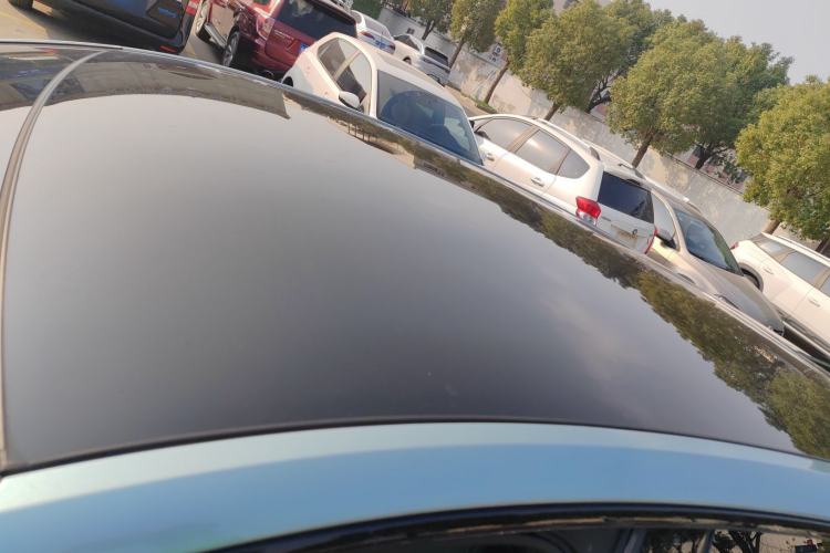 Used Deepal S07 2024 285Max Qiankun Intelligent Driving ADS SE Range-Extended Version Roof