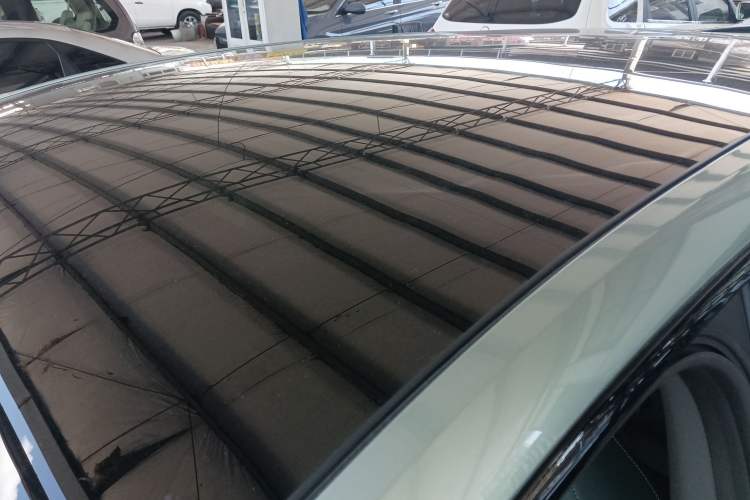 Used Deepal S07 2024 520Max Qiankun Intelligent Driving ADS SE Pure Electric Version Roof