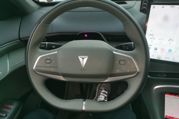 Used Deepal S07 2024 520Max Pure Electric Version Steering Wheel