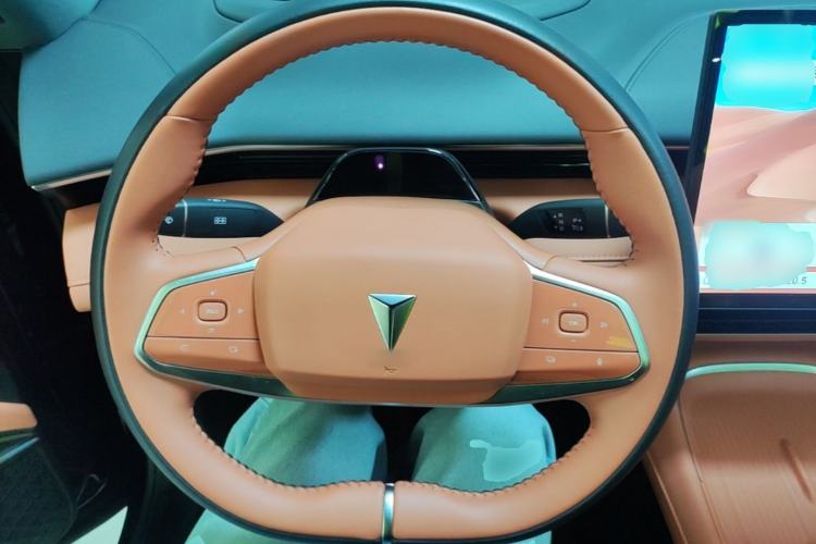 Used Deepal S07 2024 121Max Glory Edition Steering Wheel