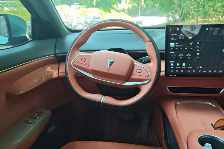 Used Deepal S07 2024 121Max Glory Edition Steering Wheel