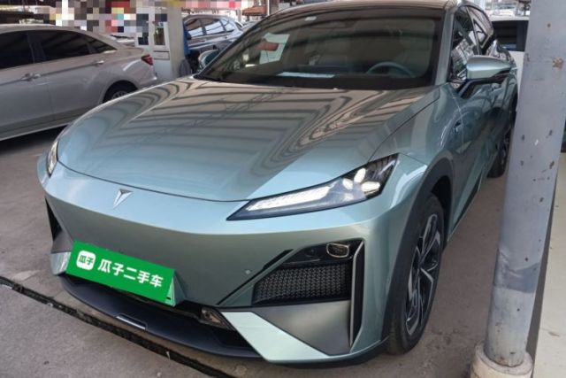 Deepal S07 2024 520Max Qiankun Intelligent Driving ADS SE Pure Electric Version de segunda mano